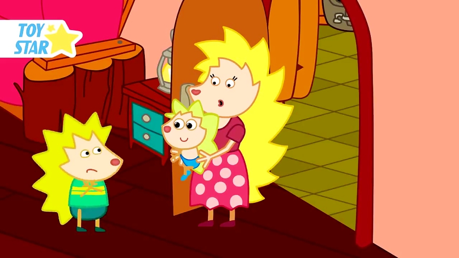 انیمیشن تورنی و دوستان - اپیزود 26 - پرستار بچه